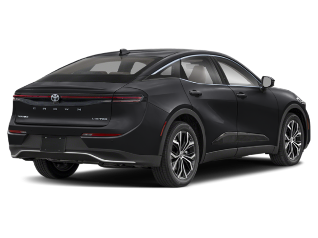 2026 Toyota Crown Limited - Photo 10