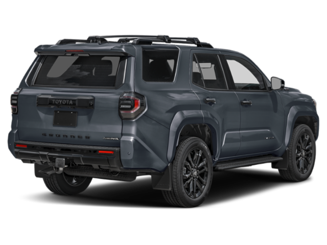 New 2026 Underground Toyota Platinum image 2