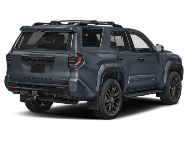 New 2026 Underground Toyota Platinum image 2