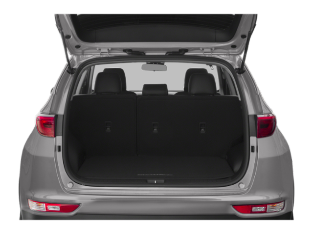 Used 2019 Red Kia EX image 9