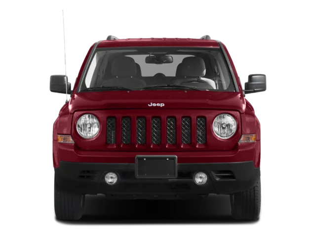 Used 2017 Billet Silver Metallic Clearcoat Jeep High Altitude image 4