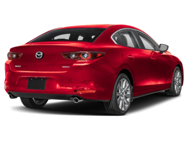 New 2026 Soul Red Crystal Metallic Mazda 2.5 S Preferred image 2