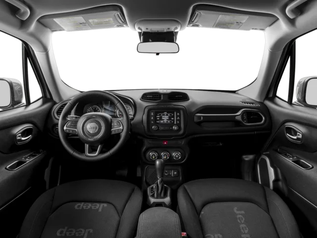 Used 2016 Gray Jeep Latitude image 5