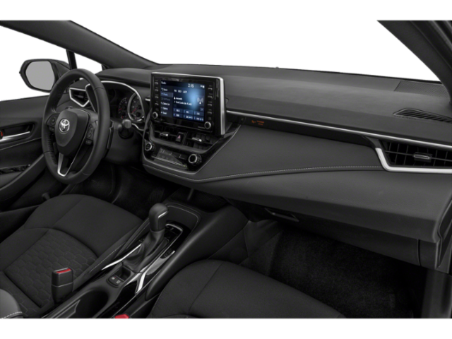 Used 2020 White Toyota SE Nightshade Edition image 12