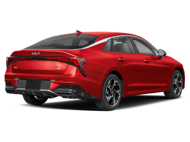 New 2026 Red Kia GT-Line image 2