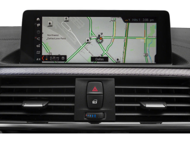 Used 2021 Long Beach Blue Metallic BMW Competition image 14