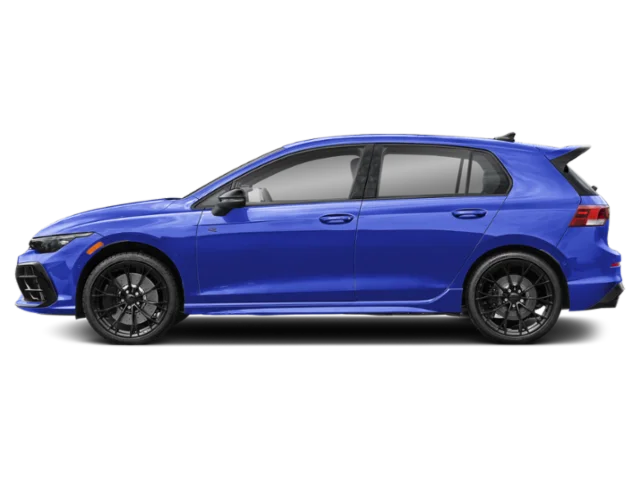 New 2027 Lapiz Blue Metallic Volkswagen Black Edition image 12