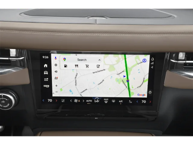 New 2027 Black Lincoln Black Label image 13