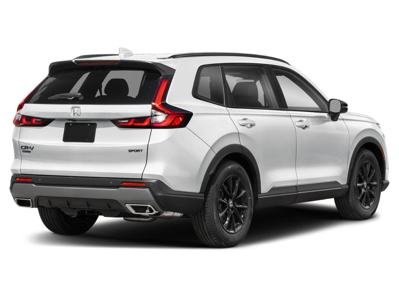 New 2026 Platinum White Pearl Honda Sport-L image 5
