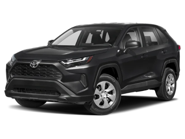 2023 Toyota RAV4 LE FWD's photo