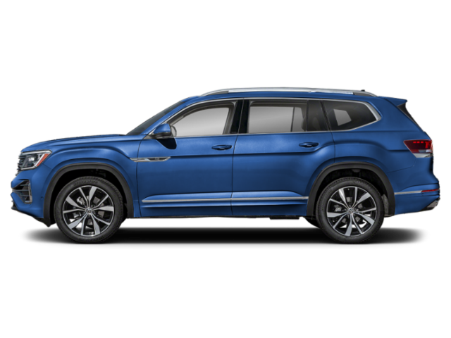 2026 Volkswagen Atlas — photo 3