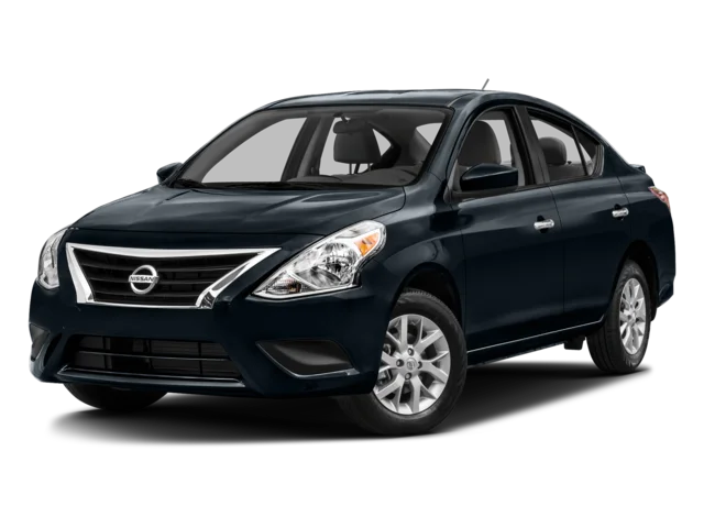 2016 Nissan Versa