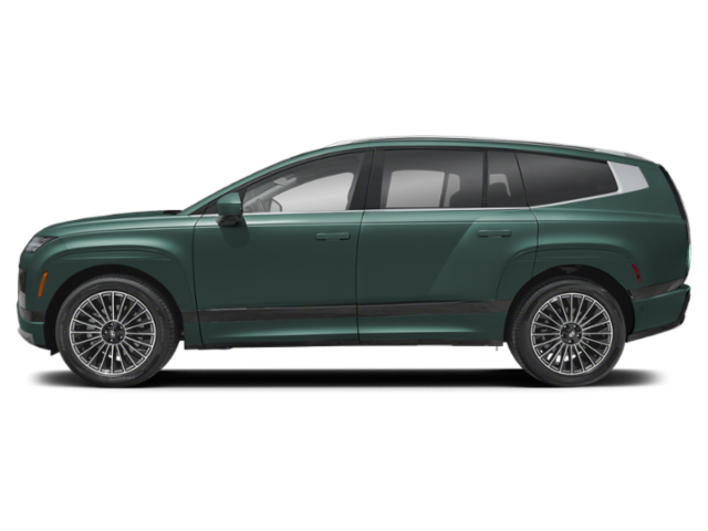 New 2026 Sage Silver Matte Hyundai Performance Calligraphy Design image 3