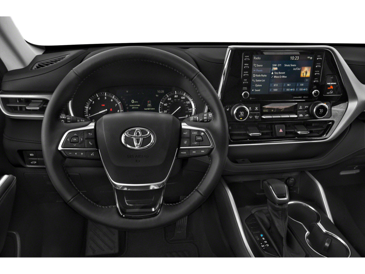 Certified Used 2020 CELESTIAL SILVER MET Toyota XLE image 4