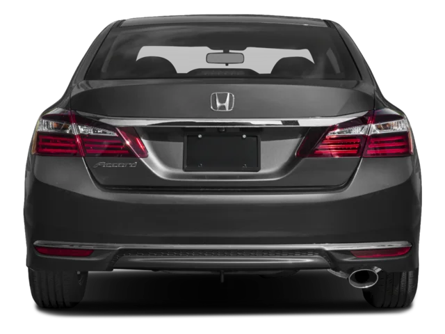 2017 Honda Accord LX - Photo 14