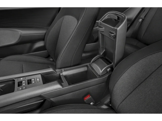 Used 2023 Red Hyundai SE Standard Range image 16