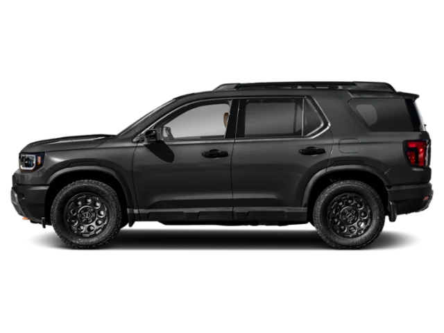 New 2026 Crystal Black Pearl Honda TrailSport Blackout Elite image 6