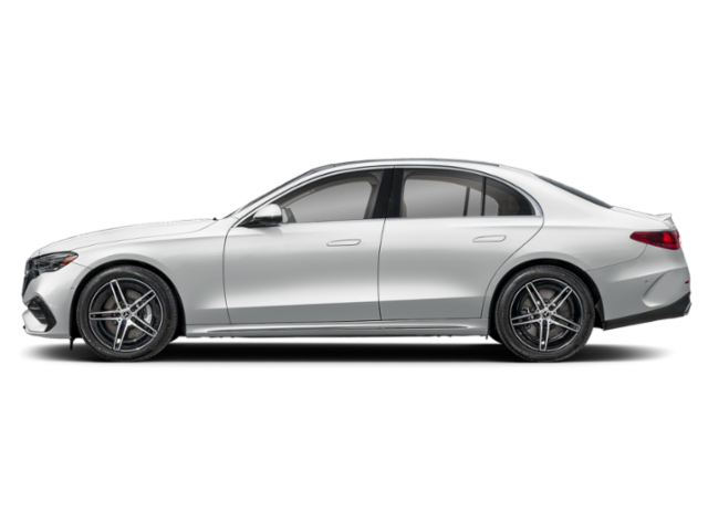 New 2027 Polar White Mercedes-Benz E 450 image 3