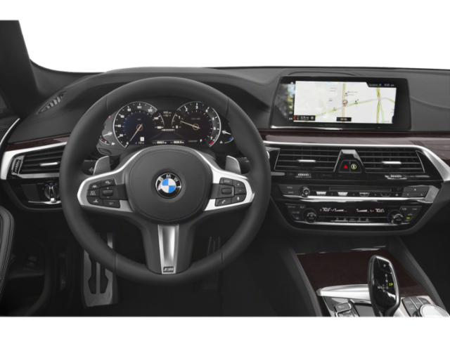 Used 2019 Alpine White BMW M550i xDrive image 5