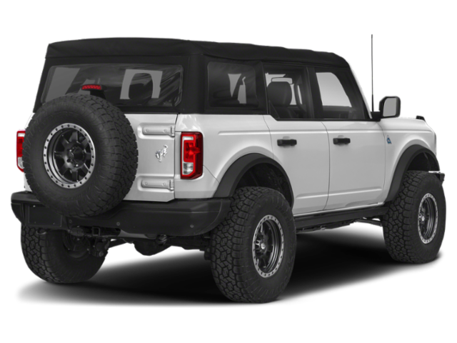 Used 2022 White Ford Black Diamond image 5