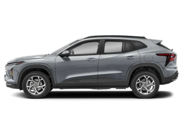 New 2026 Grey Chevrolet 1rs image 3