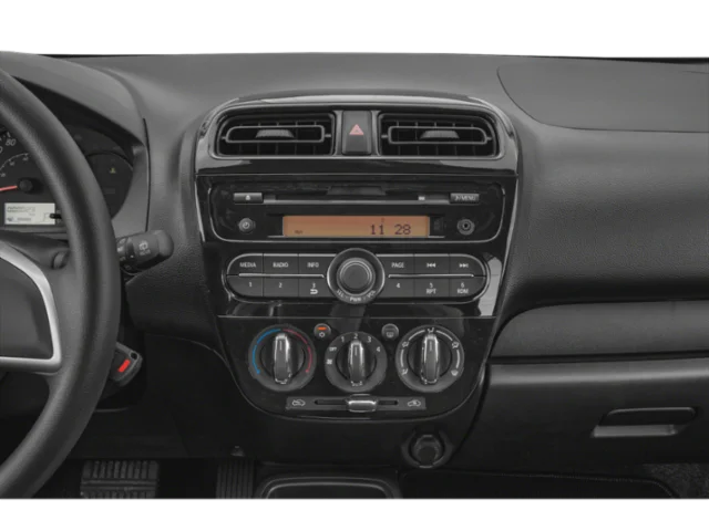 Used 2019 Black Mitsubishi ES image 7
