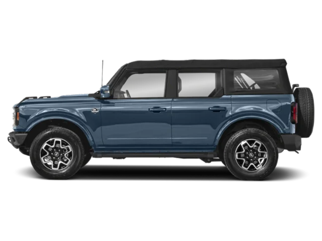 Used 2023 Gray Ford Outer Banks image 3