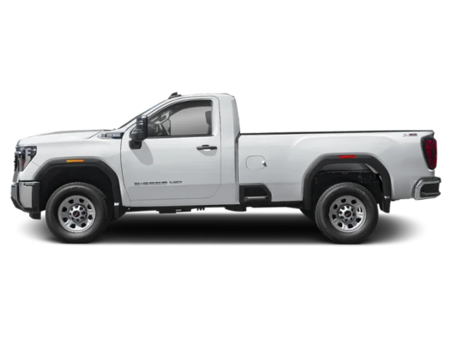 2026 GMC Sierra 3500HD Pro - Photo 12