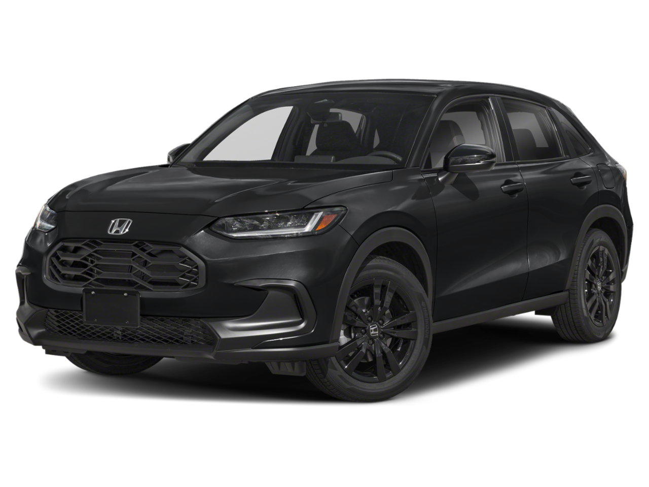New 2027 Crystal Black Pearl Honda Sport image 9