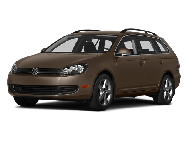 Used 2014 Brown Volkswagen SE image 1