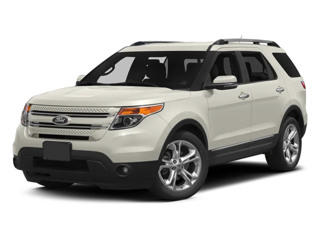 Used 2013 white Ford Limited 4WD image 1