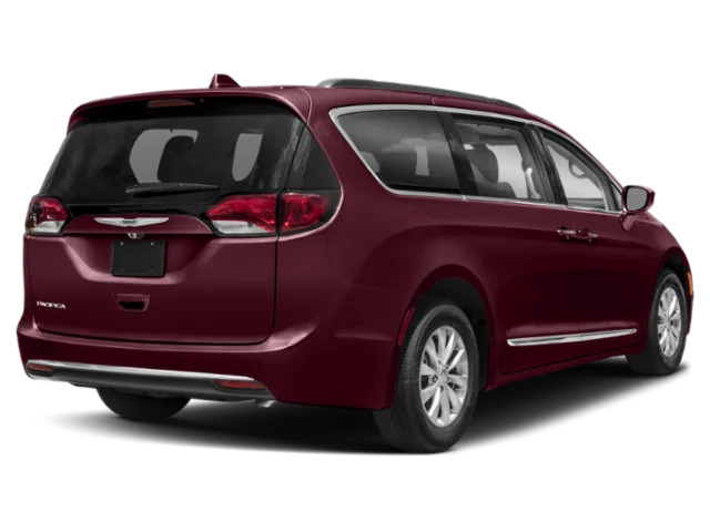Used 2020 Chrysler Pacifica Touring L with VIN 2C4RC1BG9LR131758 for sale in Johnston, IA