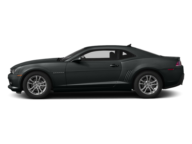 Used 2014 Ashen Gray Metallic Chevrolet LS image 3