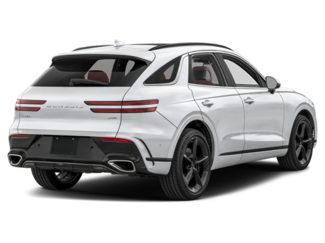 New 2027 Alta White Genesis  image 3