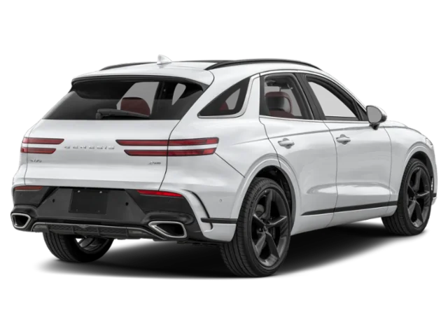 New 2027 White Genesis 2.5T Sport Prestige image 2