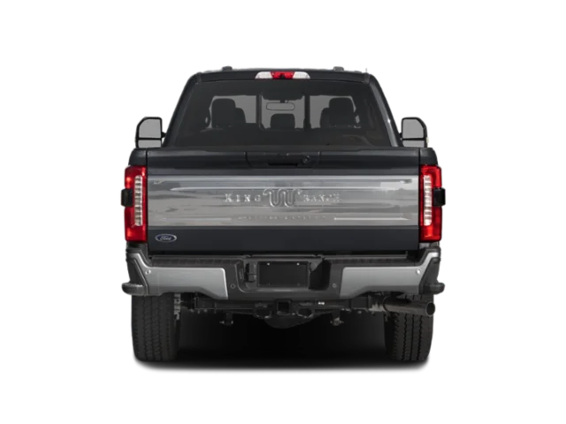 New 2026  Ford King Ranch image 5