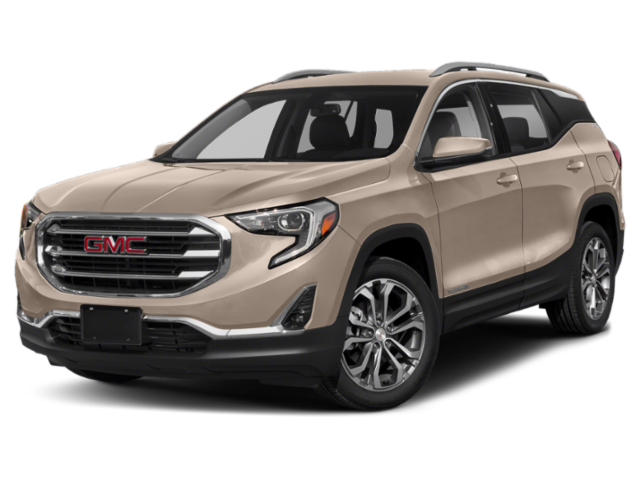 Used 2018 Coppertino Metallic GMC SLT image 1