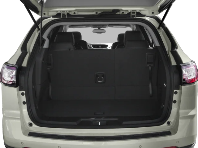 Used 2016 Black Chevrolet 2LT image 9