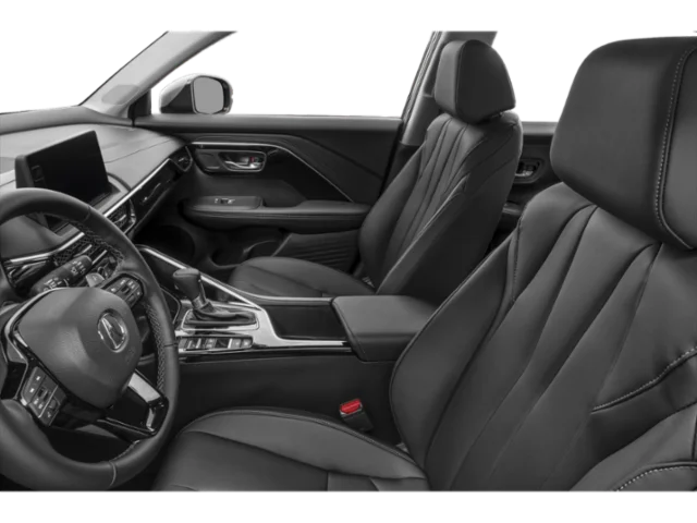 New 2026 Platinum White Pearl Acura  image 7