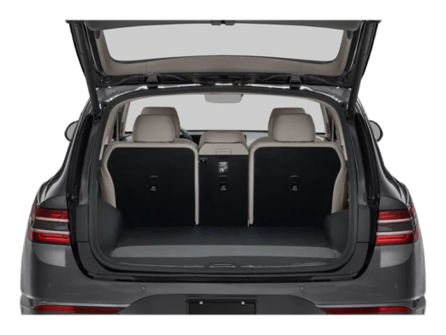 2026 GENESIS GV80 Standard - Photo 8