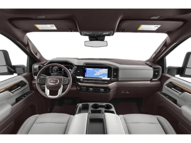 Used 2024 Silver GMC SLE image 15