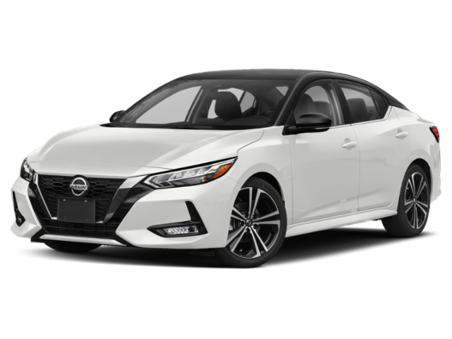 2021 Nissan Sentra SR CVT's photo