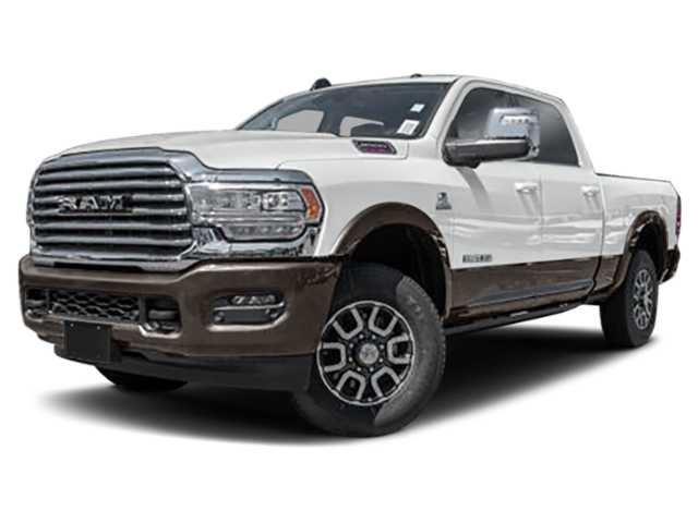 2023 Ram 3500 Longhorn 4WD photo