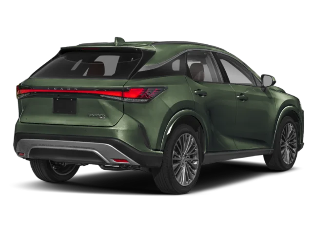 New 2026 Nori Green Pearl Lexus LUXURY image 2