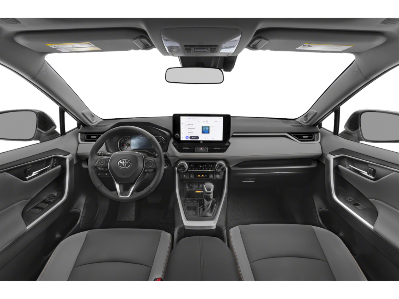 Certified Used 2024 MAGNETIC GRAY Toyota XLE image 5
