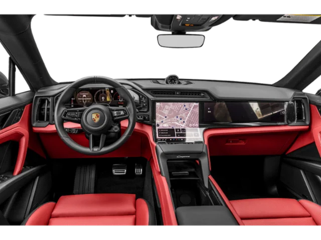 New 2026 Black Porsche S Electric image 3