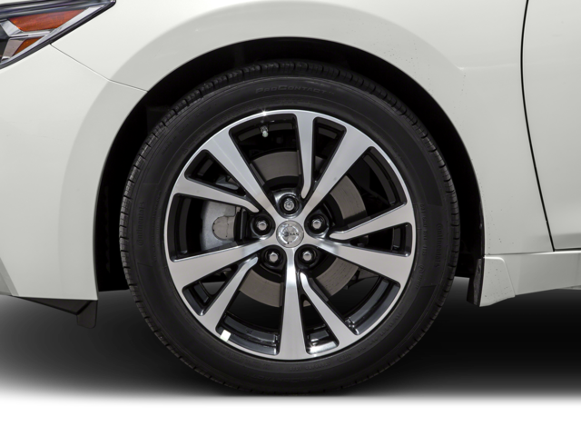 Used 2017 Deep Blue Pearl Nissan SL image 16