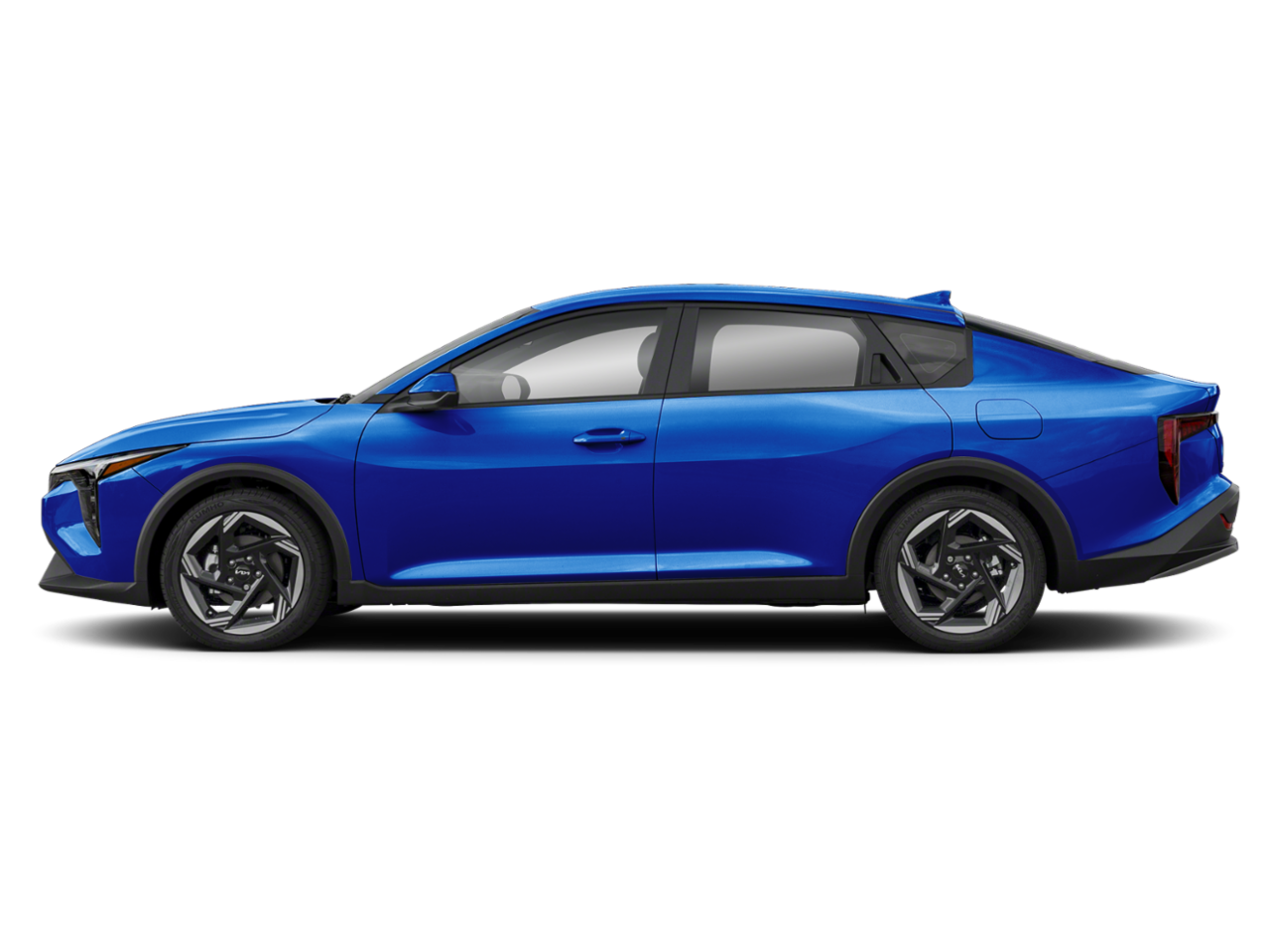 New 2026 SEA BLUE Kia EX image 3