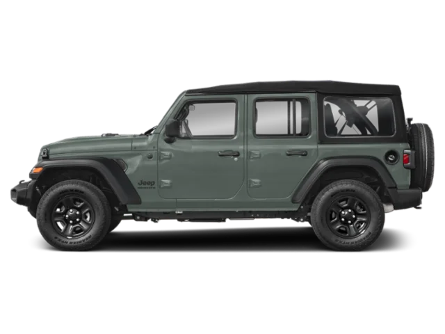 New 2027 Earl Clearcoat Jeep Willys image 3