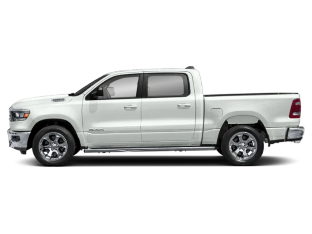 Used 2021 Silver Ram Laramie image 5